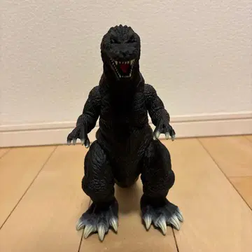 고질라 2002 소프트 비닐