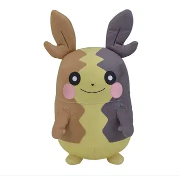 포켓몬 센터 봉제 인형 모루페코 만복무늬 봉제 인형