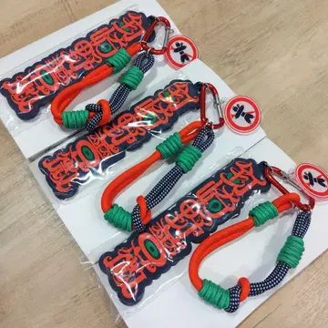 주술회전 유니버셜 USJ 콜렉터블 스트랩 키체인 쿠기사키 노바라 3개