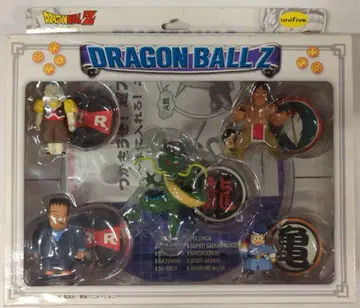 반프레스토 드래곤볼Z 컬렉션 박스2 TYPE-A