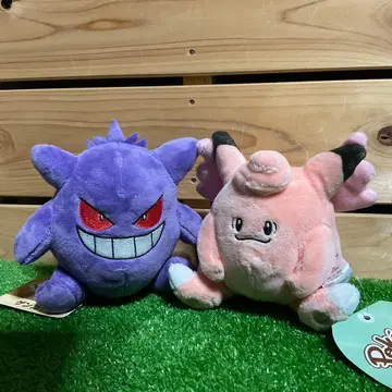 포켓몬 fit 겐가 피카츄 포켓몬 봉제 인형