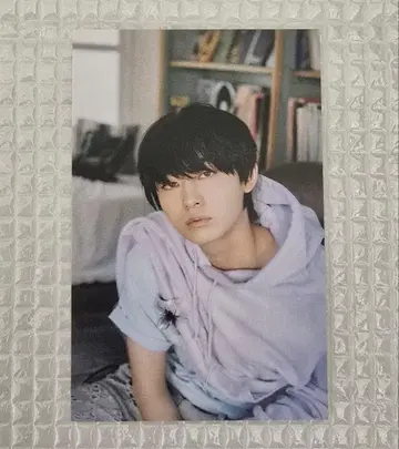 S cawaii! Pair 소중한 두 사람 미니 포토 카드 토요타 유다이