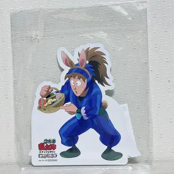 닌타마 란타로 난자타운 달걀 찾기 단 POP 스탠드 후와 라이조