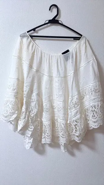 [ ABAHOUSE ] 블라우스