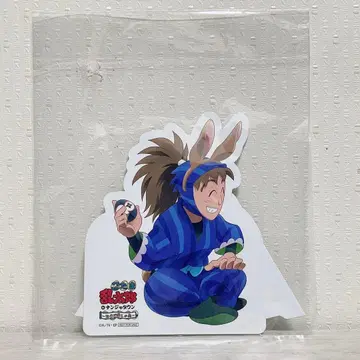 닌타마 란타로 난자타운 달걀 찾기 단 POP 스탠드 후와 라이조