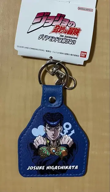 죠죠의 기묘한 모험 제5부 황금의 바람 히가시카타 죠스케 참 아베일