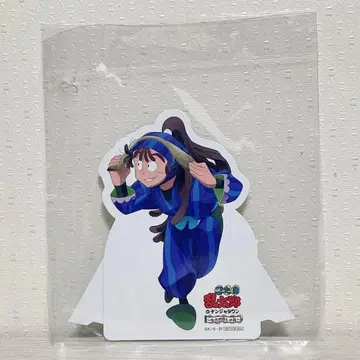 닌타마 란타로 난자타운 달걀 찾기 단 POP 스탠드 오하마 칸에몬