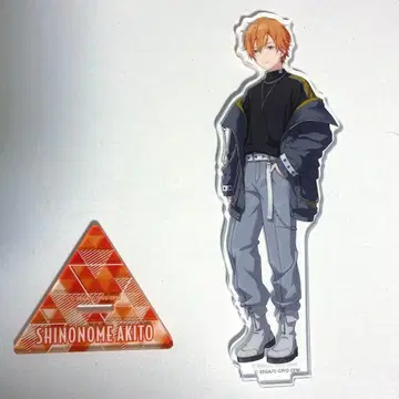 프로세카 시노노메 아키토 아크릴 스탠드