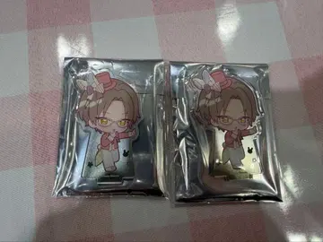 하스미 케이토 애니메이트 카페 아크릴 스탠드