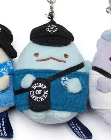 BUMP OF CHICKEN 스미코구라시 토카게