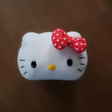 헬로키티 핸드폰 홀더