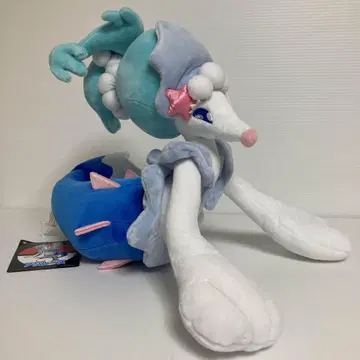 어흥염 봉제 인형 택 포함 2017 포켓몬 센터