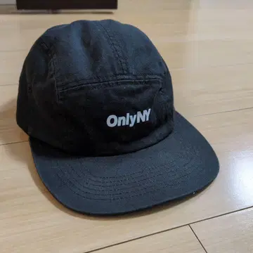 OnlyNY 블랙 제트 캡