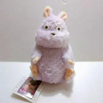 스튜디오 지브리 센과 치히로의 행방불명 보우 쥐 산애로우 봉제 인형