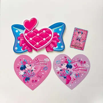 디즈니랜드 호텔 미니 팬더랜드 파르파루자 룸키 외