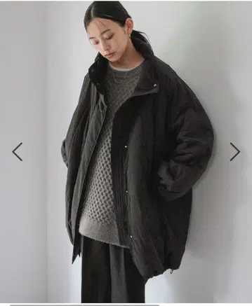 가격 인하 로리스팜 [ 새상품 ] 몬스터 코트 블랙