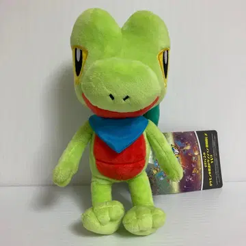 키모리 포켓몬 불가사의 던전 구조대 DX 봉제 인형 택 포함 2020