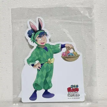 닌타마 란타로 난자타운 달걀 찾기 단 POP 스탠드 식만류삼랑