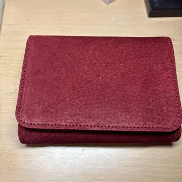 REN 포스트맨 지갑 S 피크 스킨 스모크 새상품급