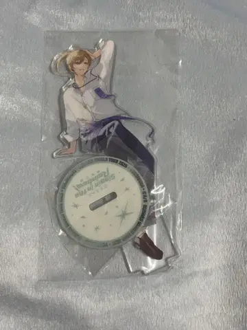 카나에 아크릴 스탠드