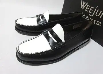 G.H.BASS 버스 래슨 로퍼 BA11010H LARSON