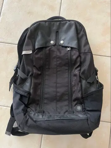 Victorinox 빅토리녹스 블랙 백팩 백팩 한정판