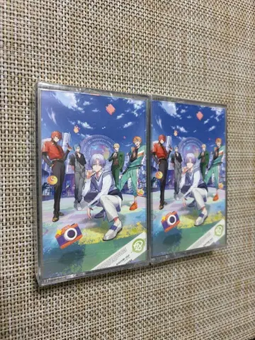 에이트리 카세트 테이프 #00