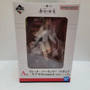 제일복권 수성의 마녀 A상 슬레타 머큐리 피규어