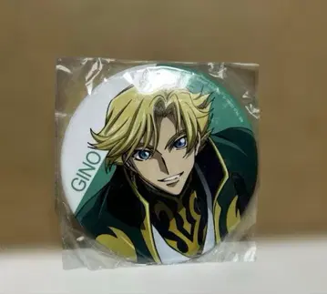 코드기어스 반역의 를르슈 지노 캔뱃지