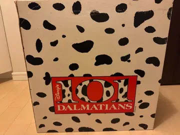 Disney 101마리 강아지 피규어 세트