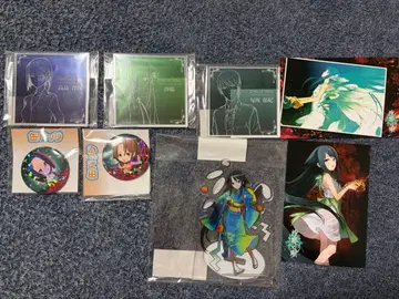 사야의 노래 게마 복권 세트 묶음 판매