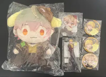 시쿠포니 산리오 콜라보 미코토 세트