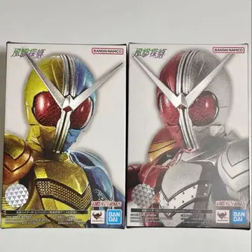 S.H.Figuarts(진골조제법) 가면라이더 W 히트 메탈 루나 트리거