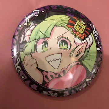 우알락 쿠라라 캔뱃지 마계학원! 이루마군 카라테츠 가라오케노테츠진