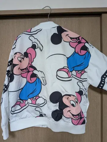 디즈니 스토어 30주년 기념 블루종