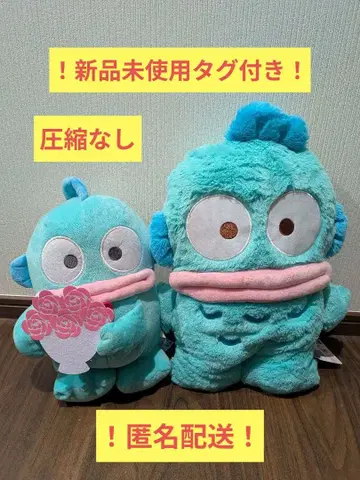 산리오 한교동 봉제 인형 세트