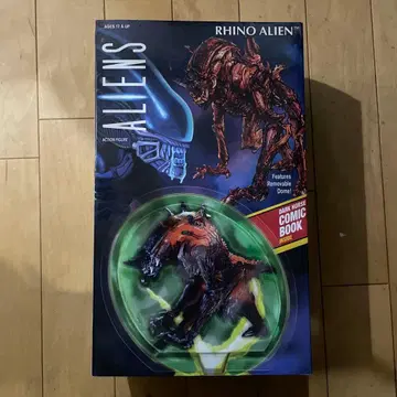 NECA 네카 라이노 에이리언 제노모프