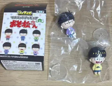 오소마츠 6쌍둥이 니요킨토 마스코트 피규어 이치마츠 쥬시마츠