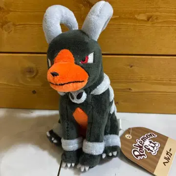 포켓몬 핏 헬가 봉제 인형