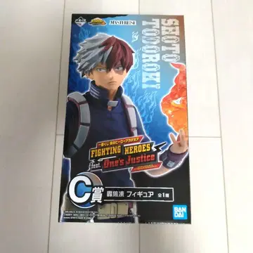 [ 미개봉 ] 제일복권 히로아카 C상 토도로키 쇼토 MASTERLISE