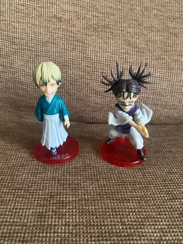 주술회전 WCF 월드 컬렉터블 피규어 쵸소우 젠인 나오야