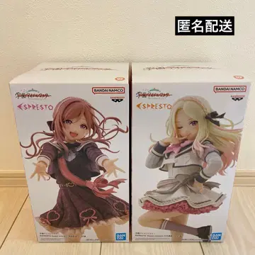 학마스 히메사키 리나 쥬오세이난 해피 밀키 의상 피규어