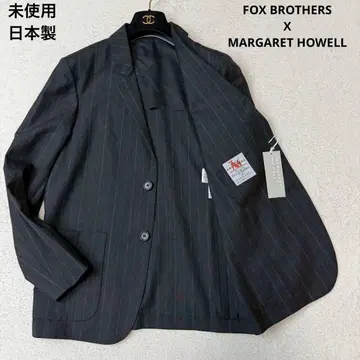 FOX BROTHERS MARGARET HOWELL 테일러드 자켓