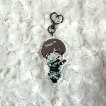 러브시크 료 아크릴 키링 1.5주년 아크키링