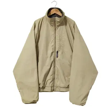 새상품급 Patagonia V.S.T JACKET 탄색 L사이즈
