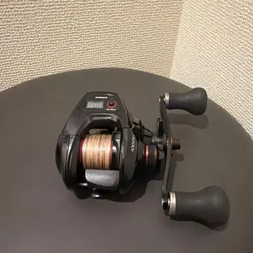 시마노 엔게츠 CT 100PG 베이트 낚시릴