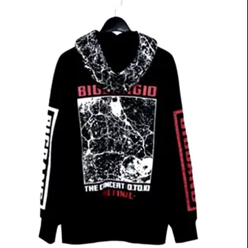 BIGBANG 2017 O to10 FINAL 후드티