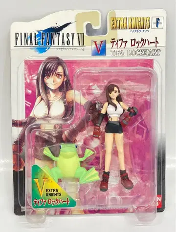 반다이 엑스트라 나이츠 티파 락 하트