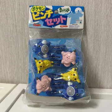 포켓몬 핀치 세트 빨래집게