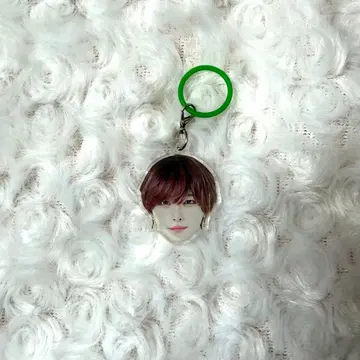 러브시크 료 표식 참 아크릴 키링